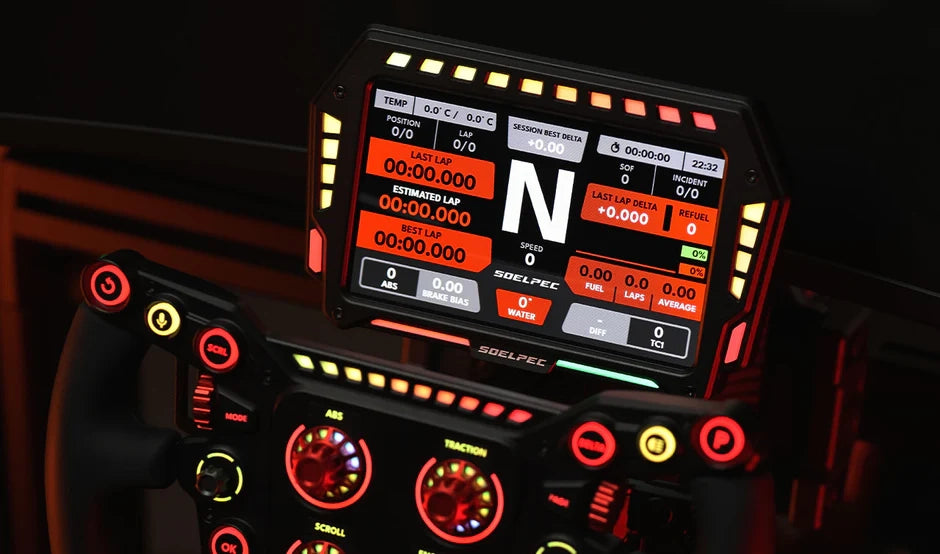 Player1 Sim Gear