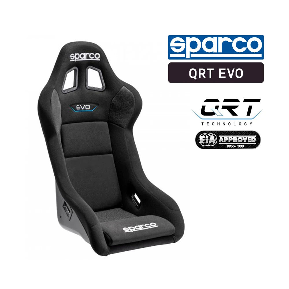 Sparco Racing Seat QRT EVO L