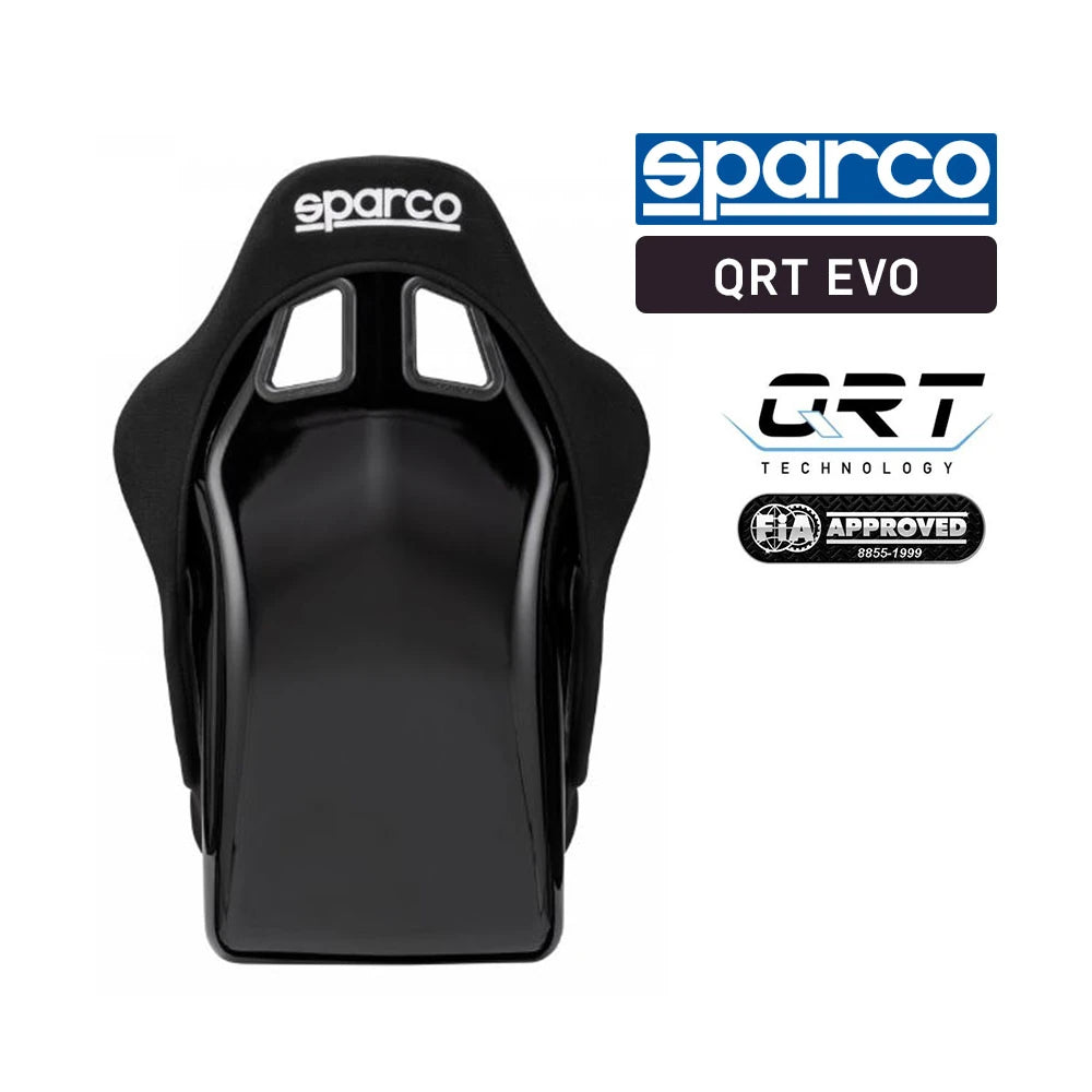 Sparco Racing Seat QRT EVO L