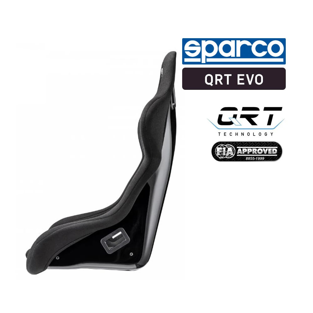 Sparco Racing Seat QRT EVO L