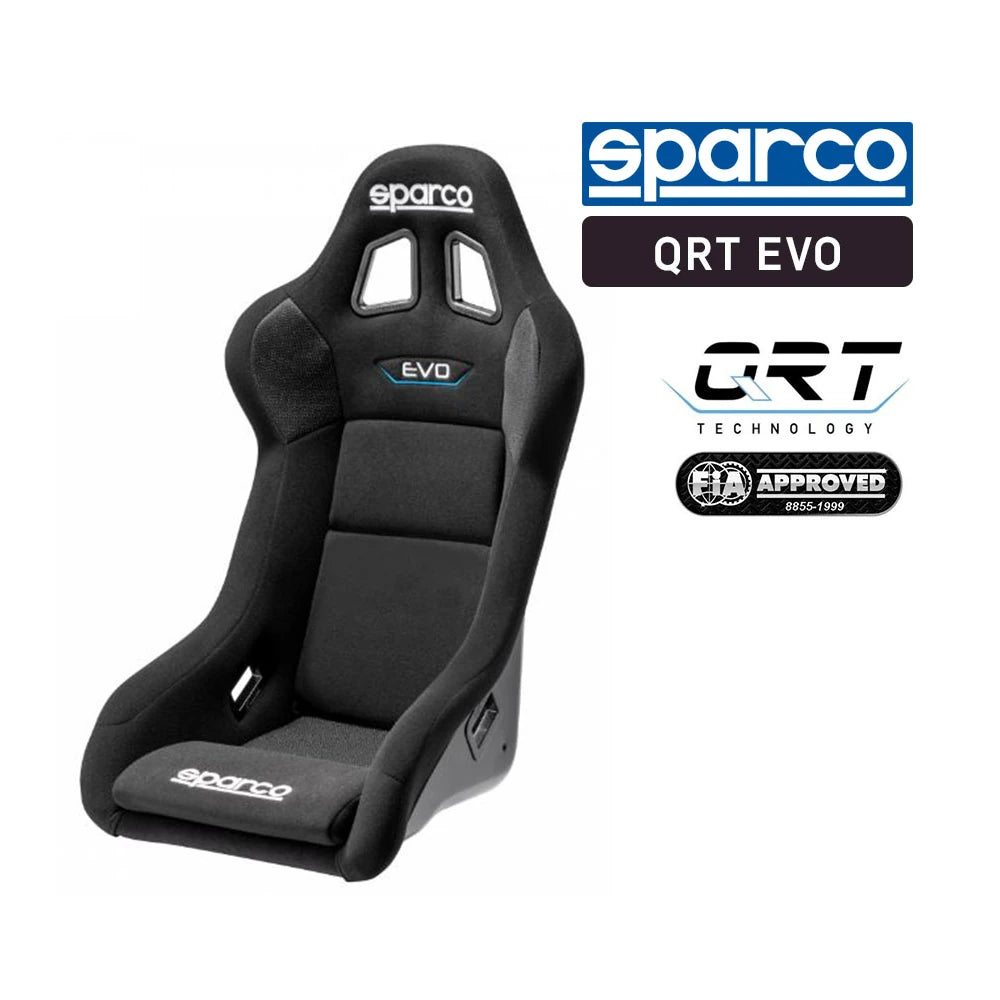 Sparco Racing Seat QRT EVO