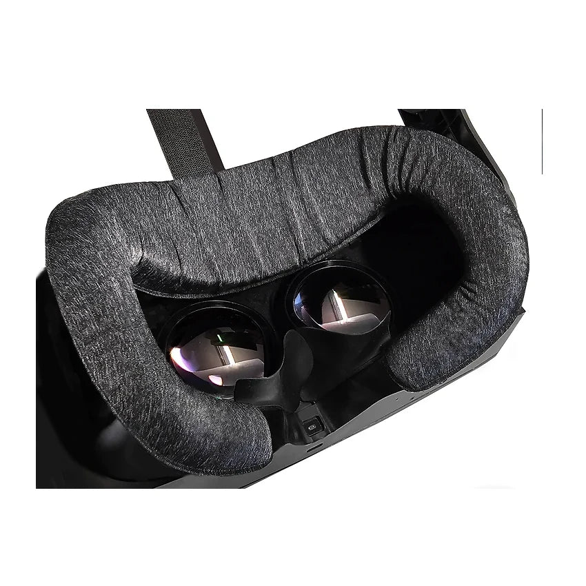Pimax Crystal V2 XL Large Face Pad - Grey Fabric - 14mm + Spacers
