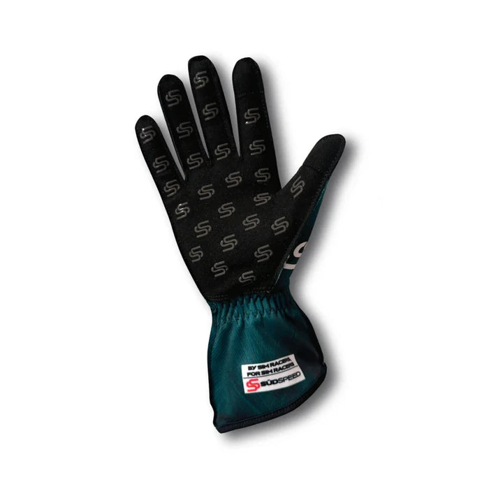 Südspeed Brooklands Sim Racing Gloves on Player1 Sim Gear