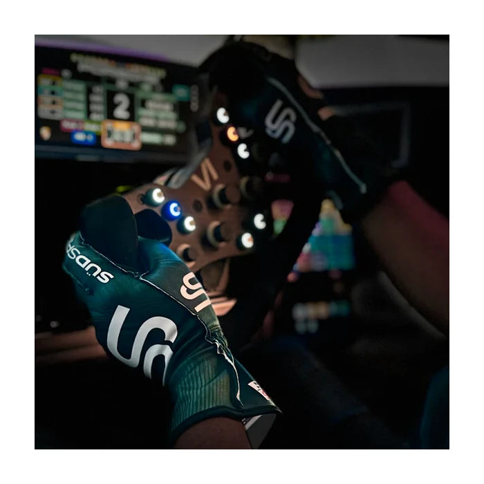 Südspeed Brooklands Sim Racing Gloves on Player1 Sim Gear