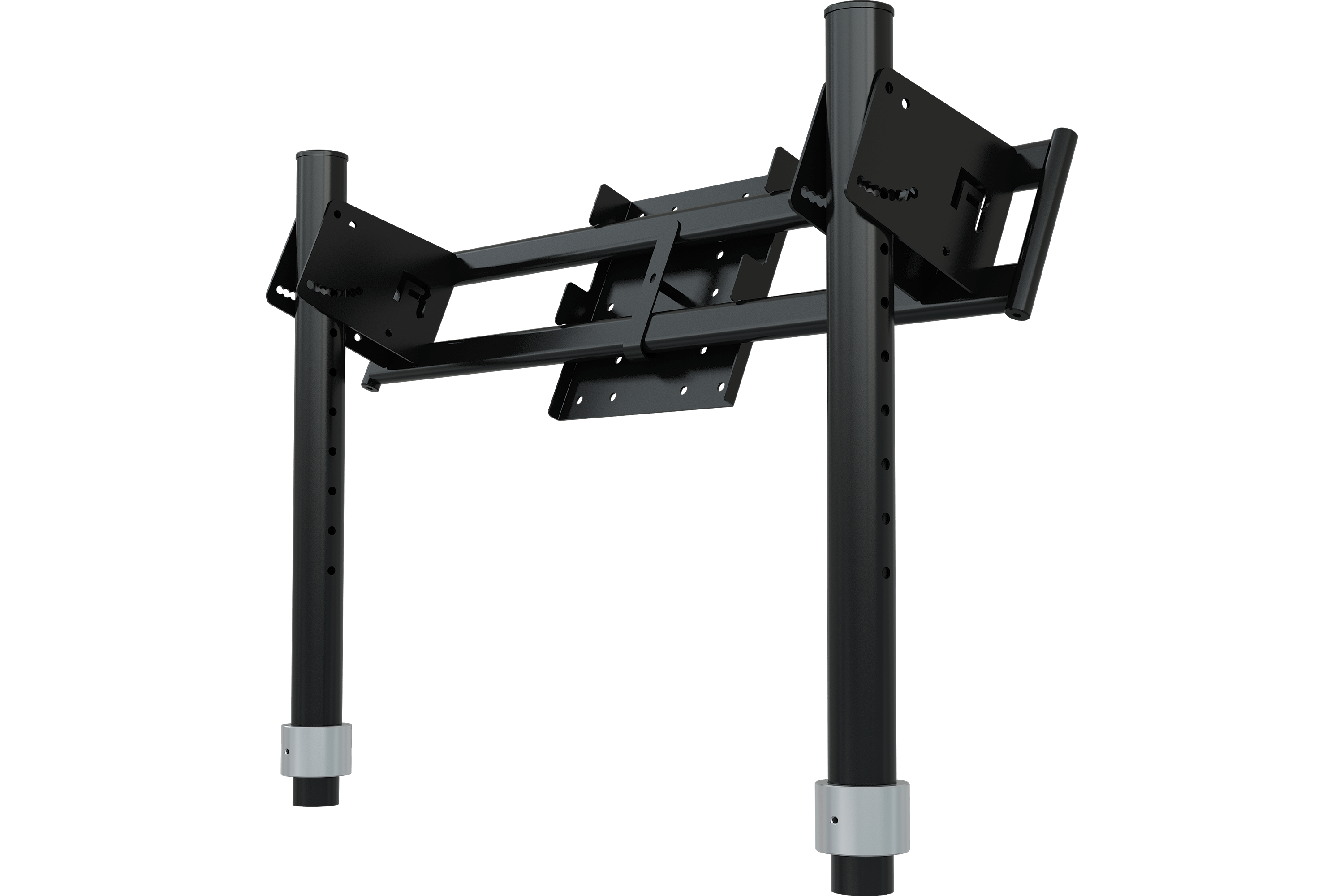 Trak Racer 4th/2nd Top Monitor Mount for Tube Stands