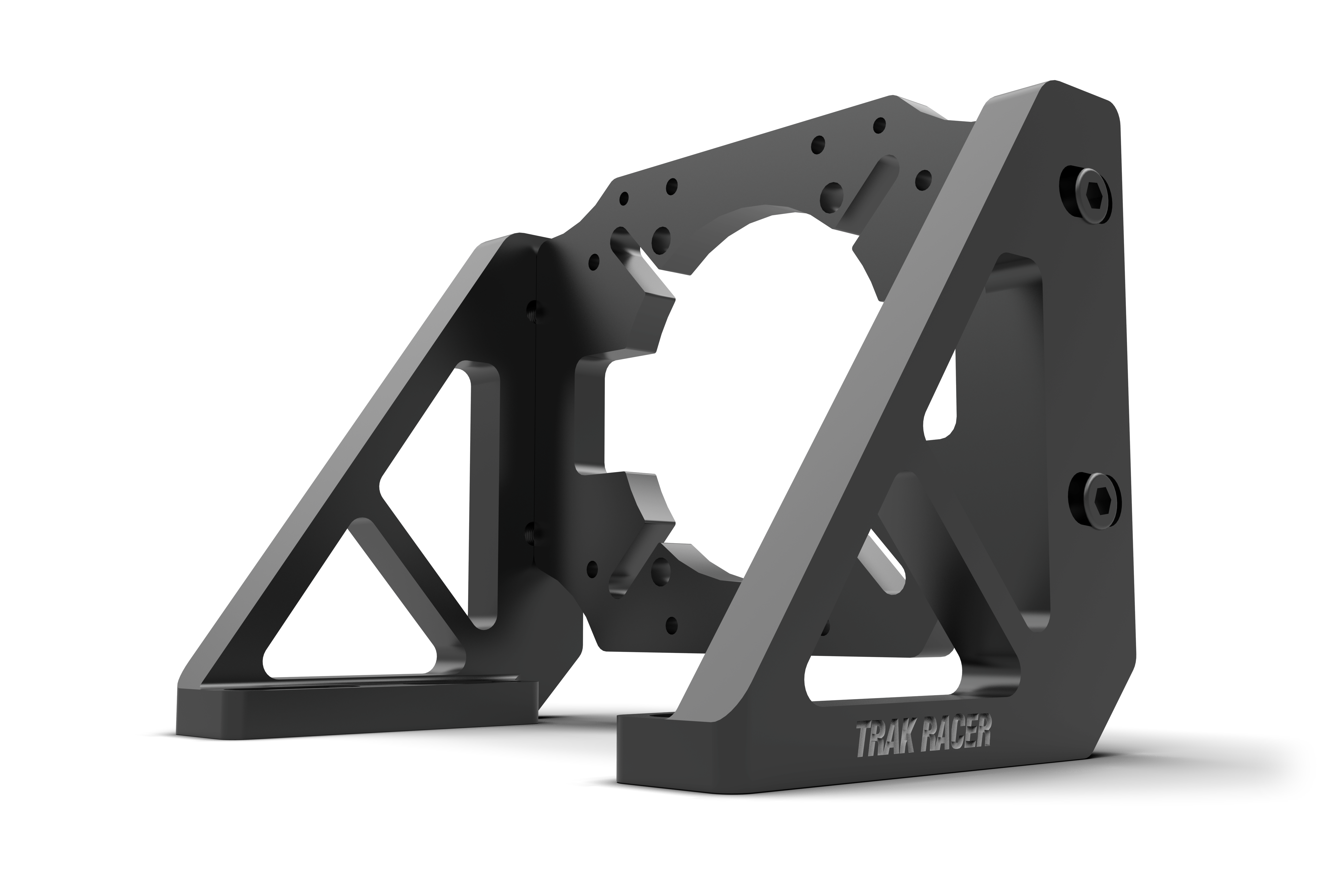 Universal Direct Motor Mount for MOZA R9, R12, R16, R21, R21 Ultra, R25 Ultra Wheelbases
