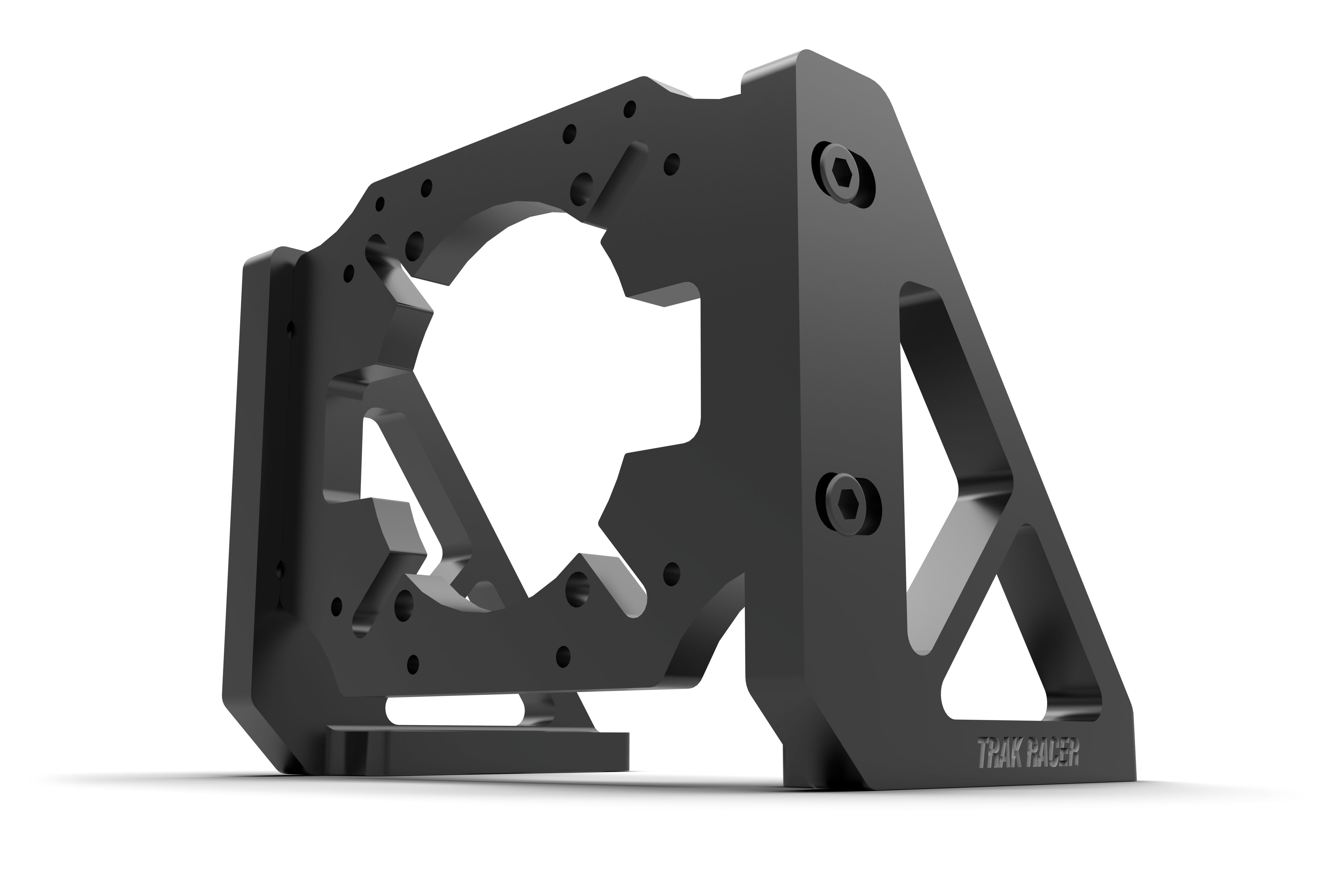 Universal Direct Motor Mount for MOZA R9, R12, R16, R21, R21 Ultra, R25 Ultra Wheelbases