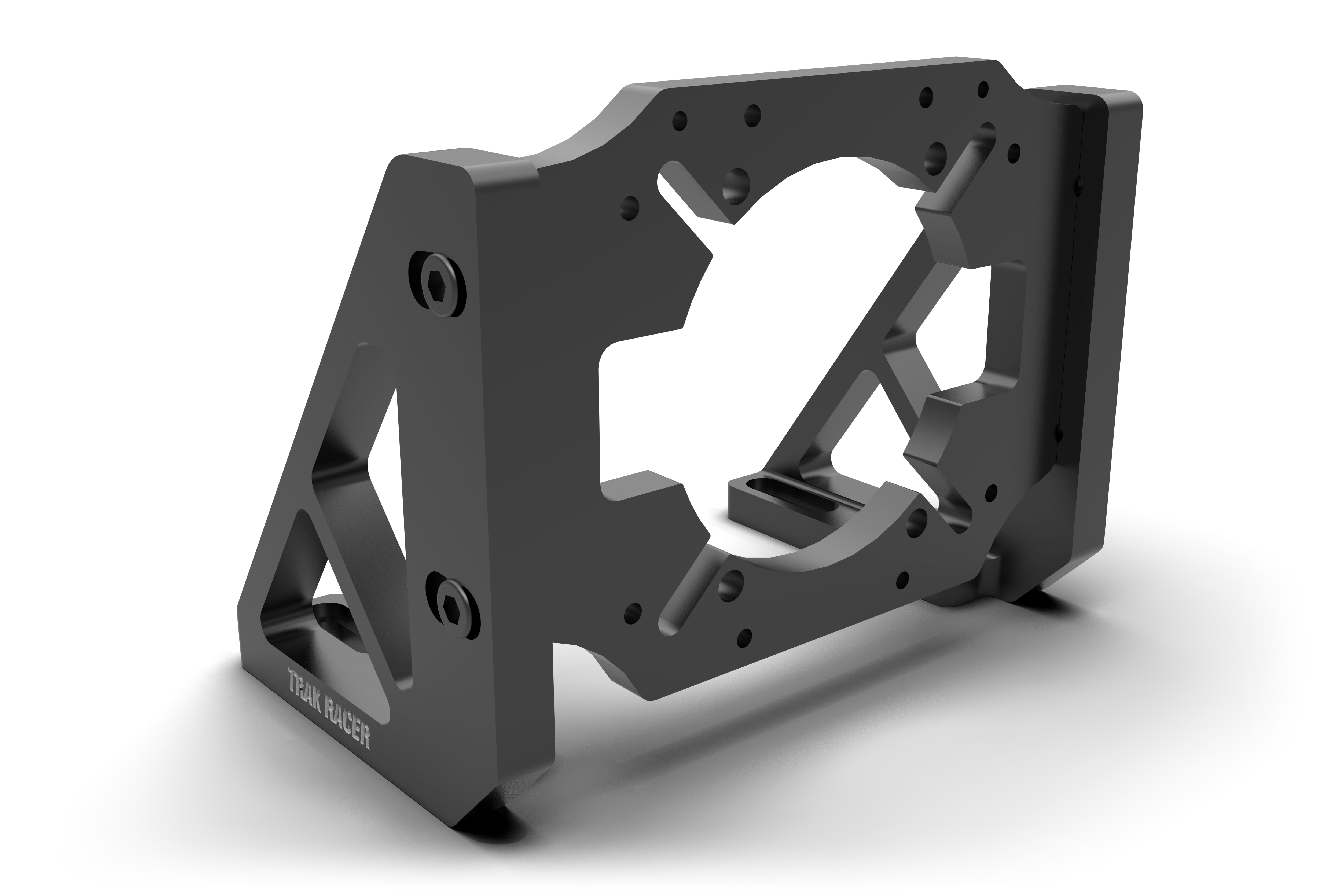 Universal Direct Motor Mount for MOZA R9, R12, R16, R21, R21 Ultra, R25 Ultra Wheelbases