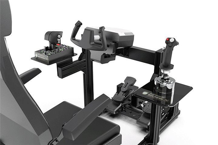 Player1 Sim Gear