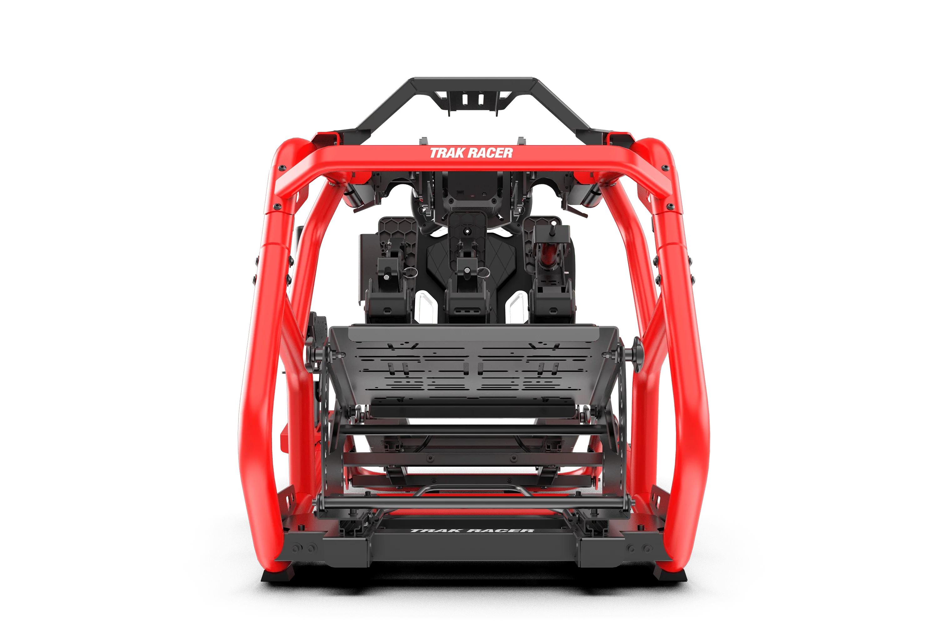 Trak Racer Alpine Racing TRX V2 Racing Simulator | Tifosi Red