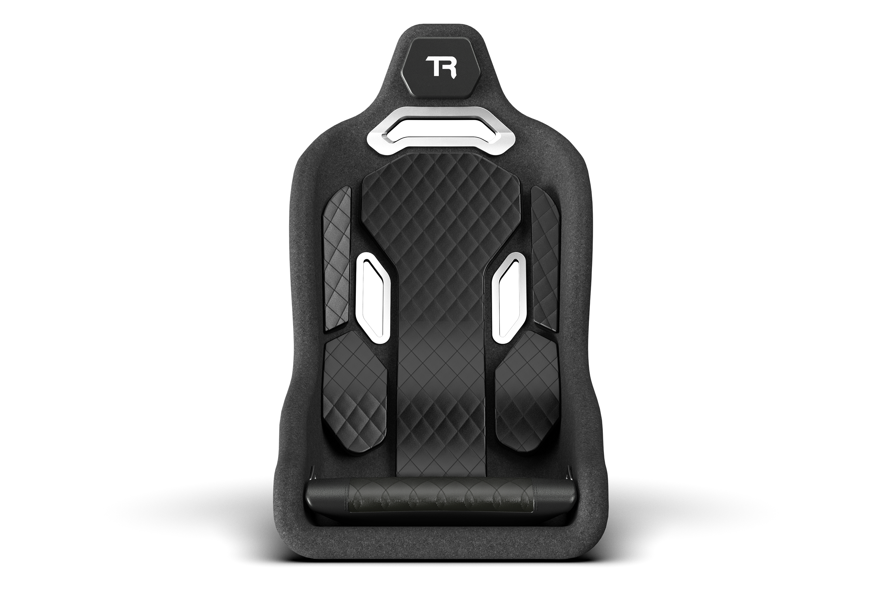 Trak Racer TRX Hybrid Fibreglass Racing Seat | BWT Alpine F1 Team Edition