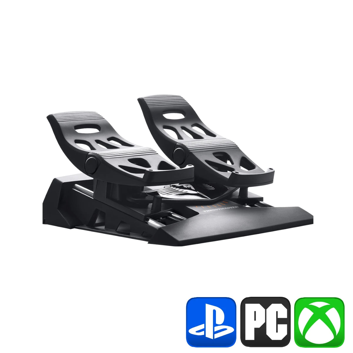 Thrustmaster TFRP Flight Rudder Pedals For PC, PS4 & XBox Thrustmaster TFRP Flight Rudder Pedals For PC, PS4 & XBox