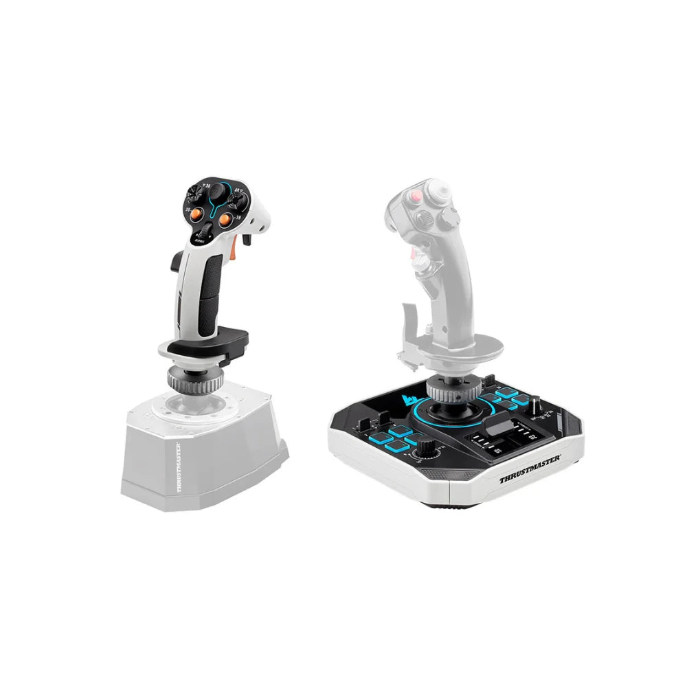 Thrustmaster SOL-R2 HOTAS Space Sim Duo for PC for Sim Racing on Player1 Sim Gear