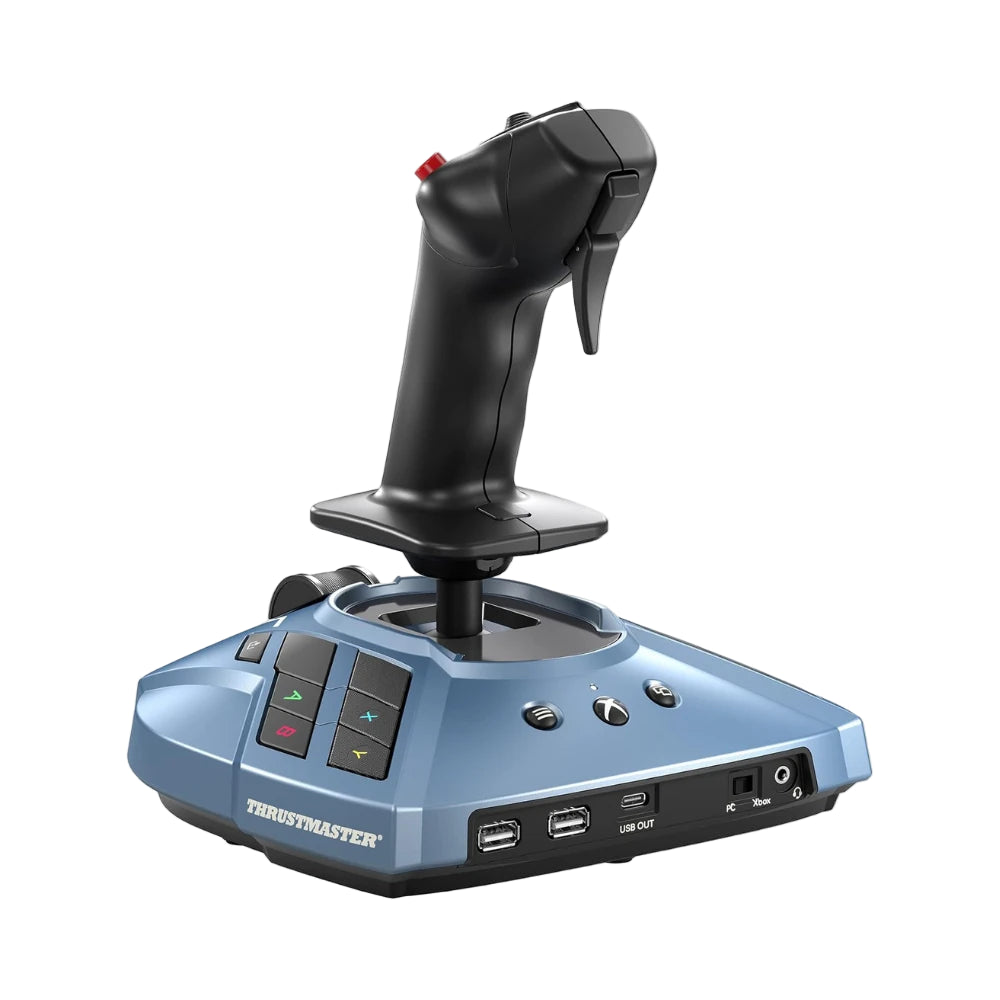Thrustmaster TCA Captain Pack X Airbus Edition - Officially Licensed for Xbox Series X, S and PC