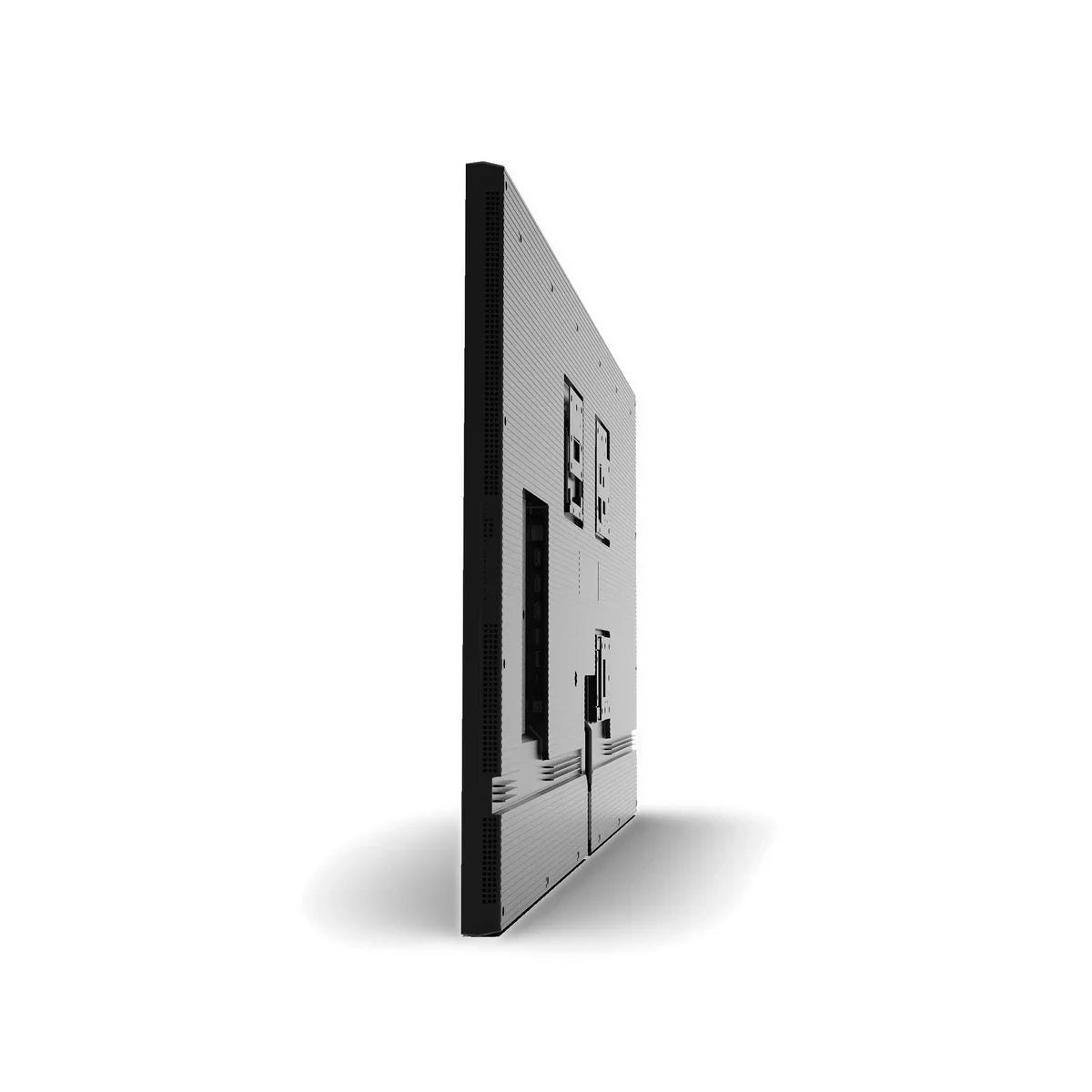 Trak Racer 43-inch 4K UHD IPS gaming monitor, side view