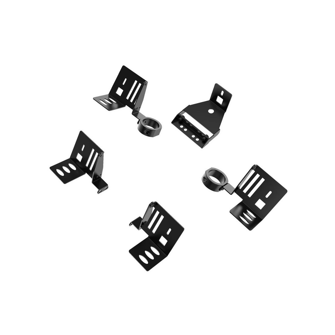 Trak Racer 5-Speaker Mount Kit for TR8 Pro