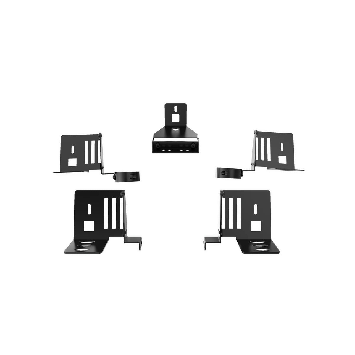 Trak Racer 5-Speaker Mount Kit for TR8 Pro