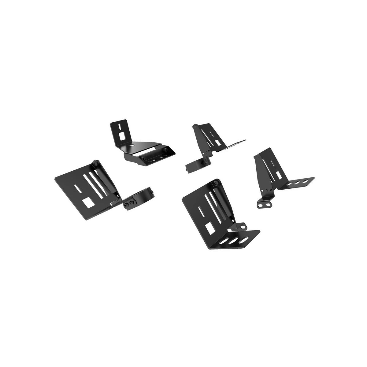 Trak Racer 5-Speaker Mount Kit for TR8 Pro