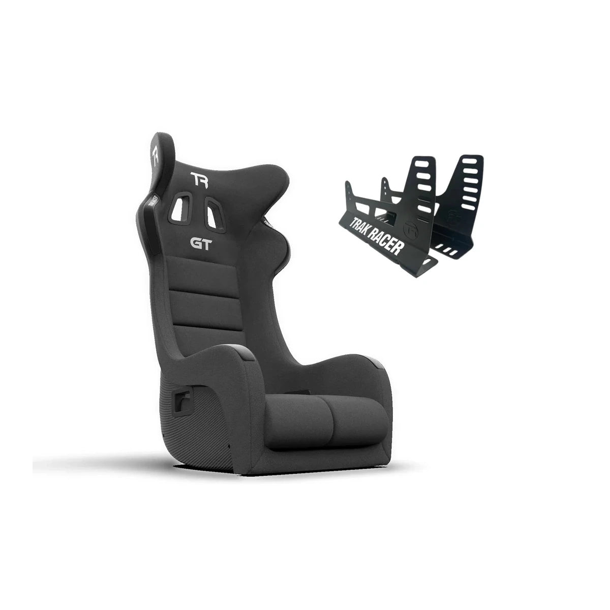 Trak Racer GT Pro Racing Seat - Carbon Fiber Finish