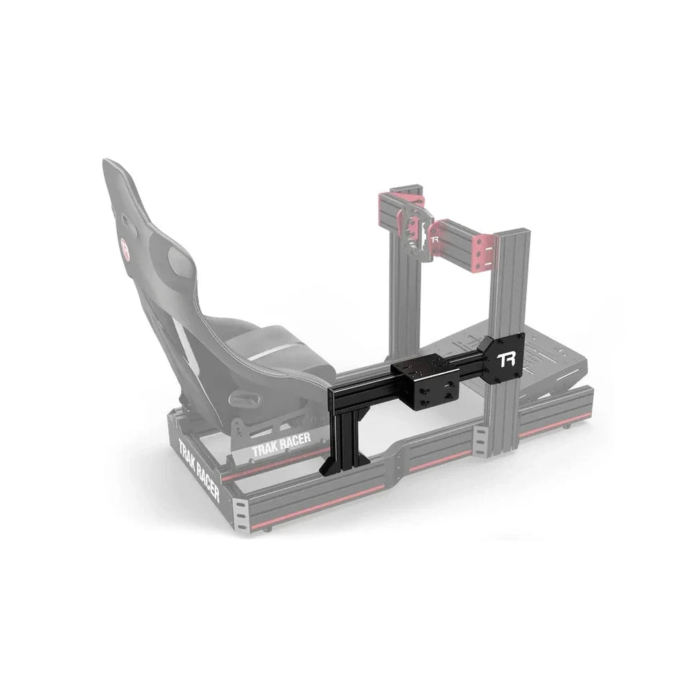 Trak Racer Gen 2 Shifter Mount and Side Chassis Support with TR Support Plate
