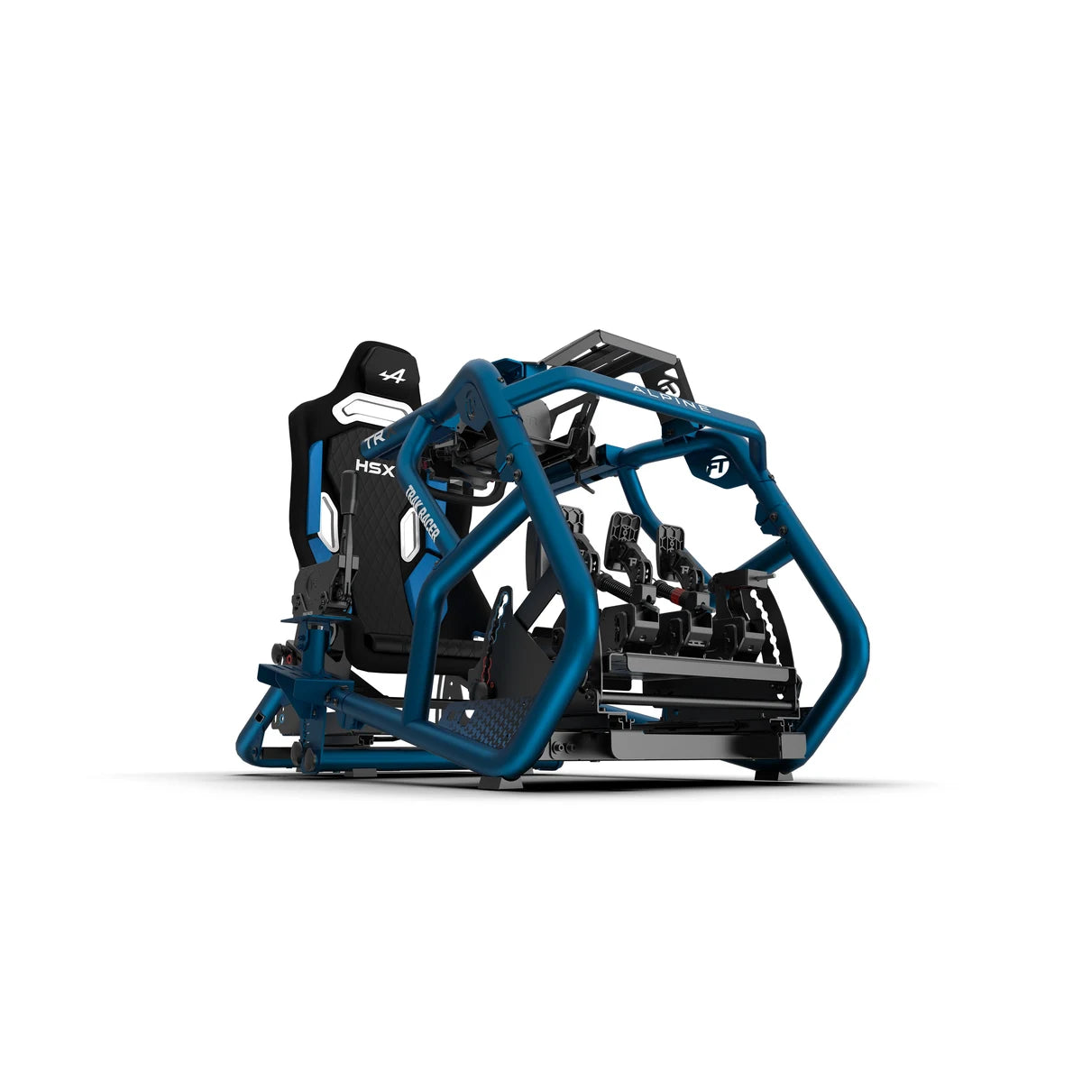 Trak Racer HSX Hybrid Formula Pro Racing Seat Hero