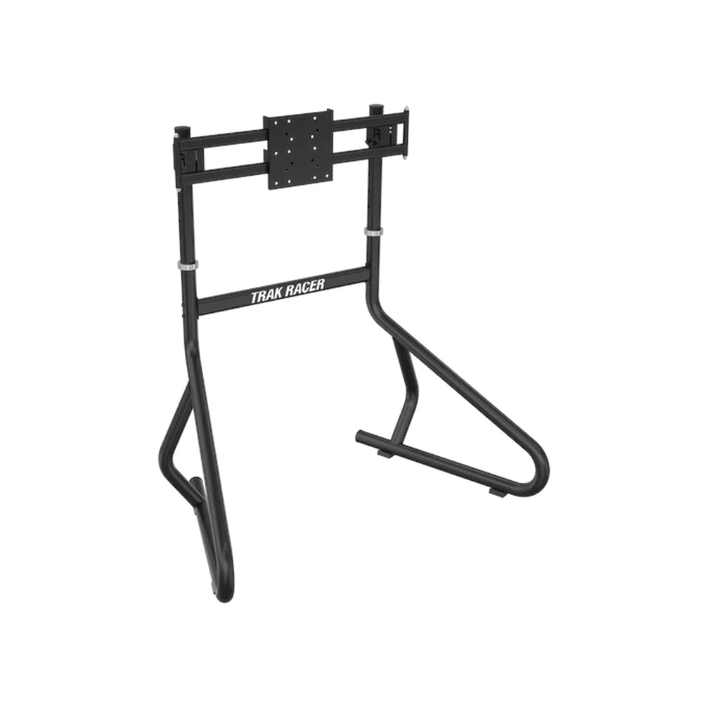 Trak Racer Large Freestanding Single Monitor Stand