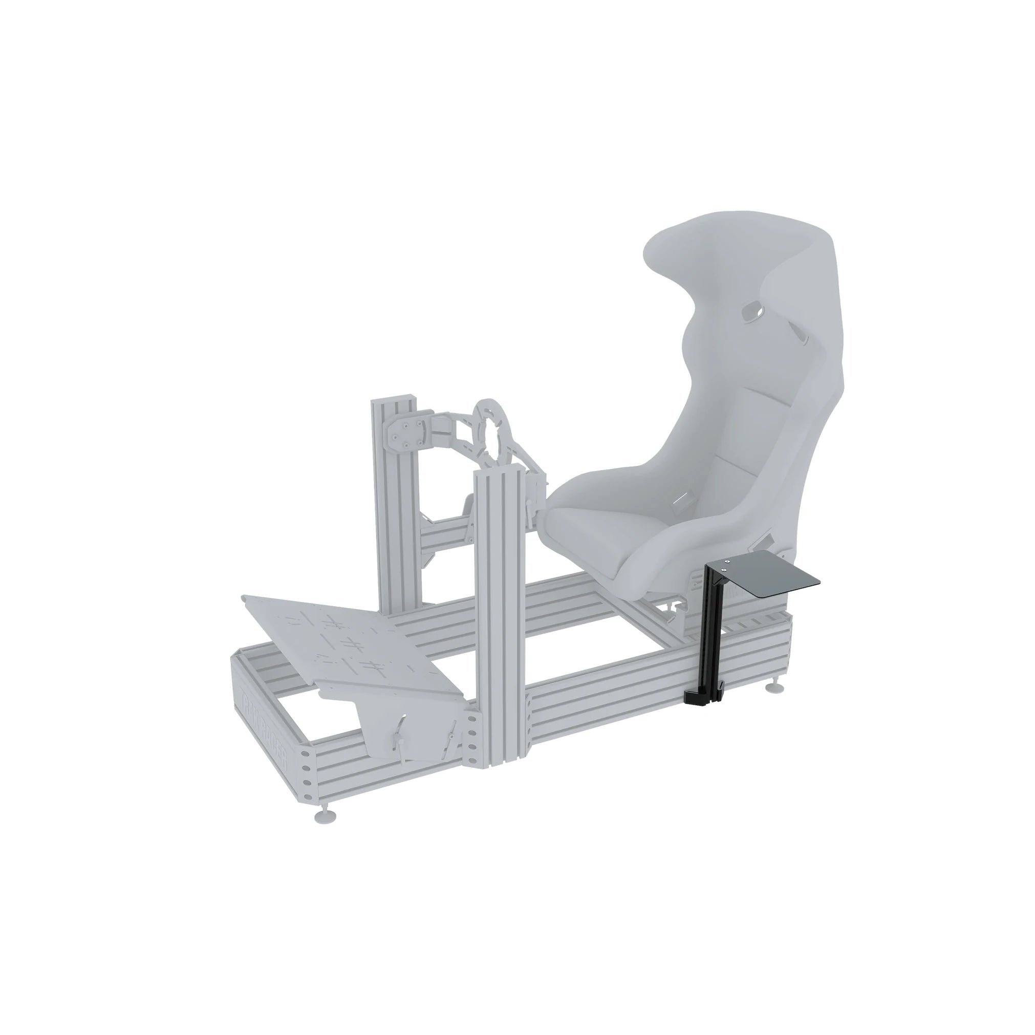 Trak Racer Computer Mouse Shelf inc. 40x40mm Profile/Brackets