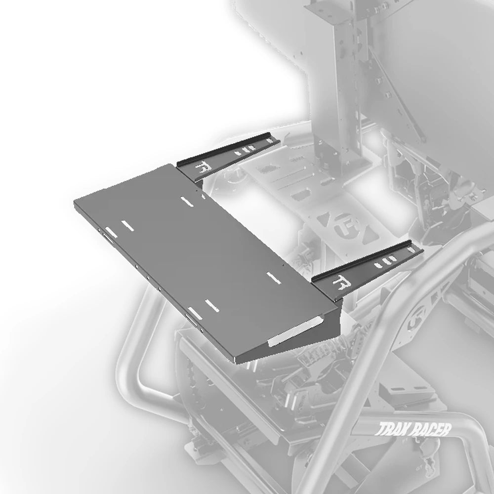 Trak Racer Computer PC Control Box Shelf for Trak Racer TR8 Pro and Alpine Racing TRX