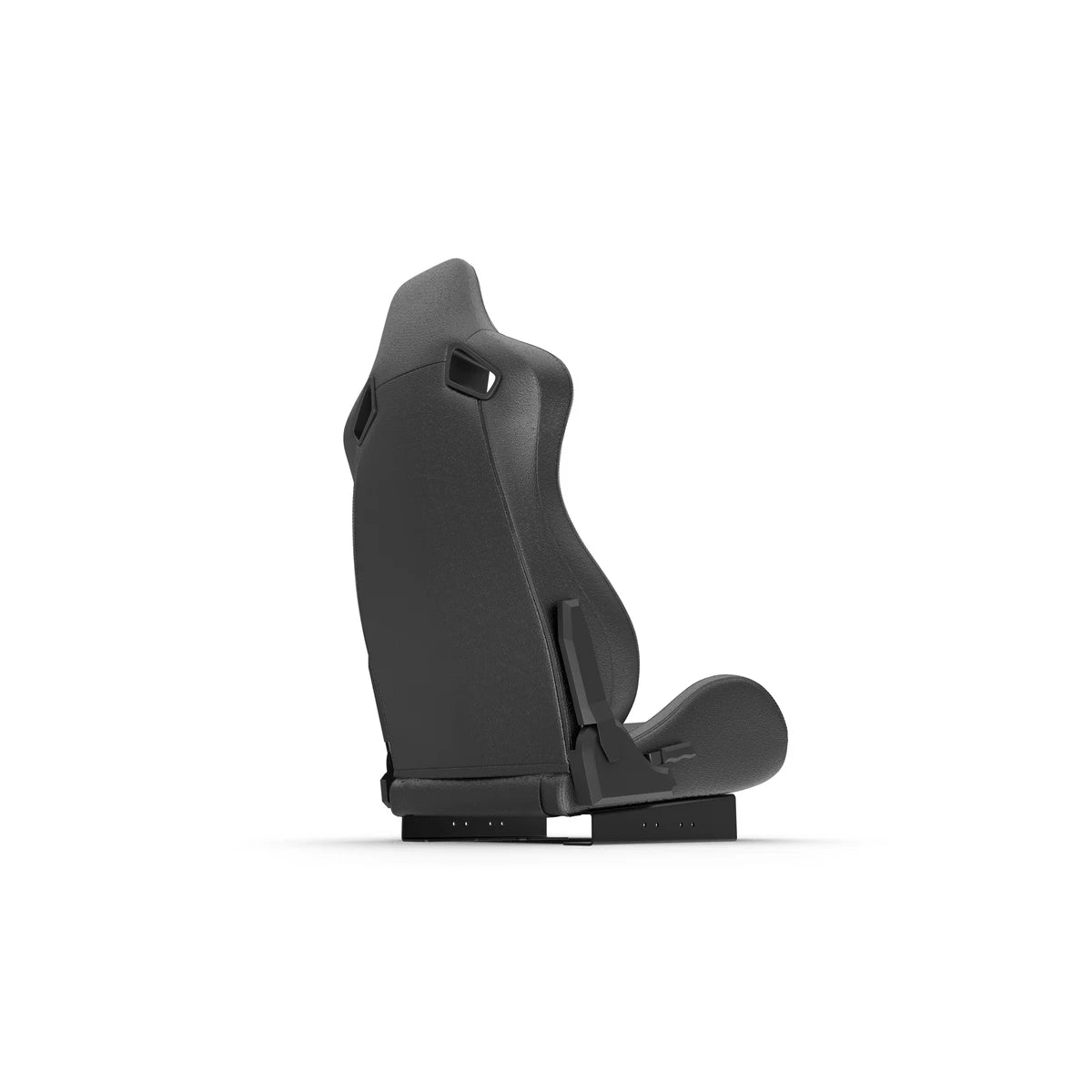 Trak Racer RE2 Dual-Side Recliner Sim Racing Seat BUNDLE