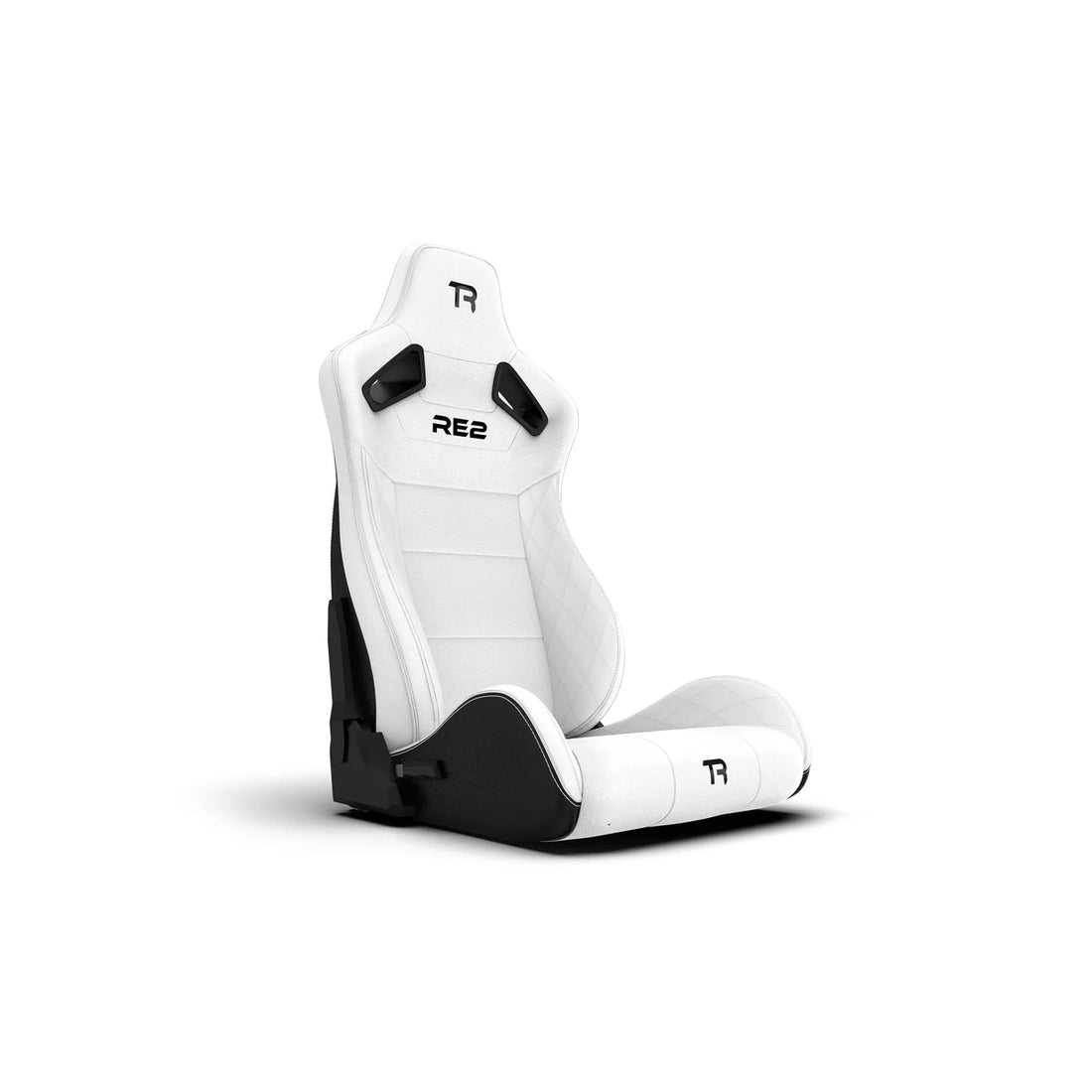 Trak Racer RE2 Dual-Side Recliner Sim Racing Seat HeroAngle