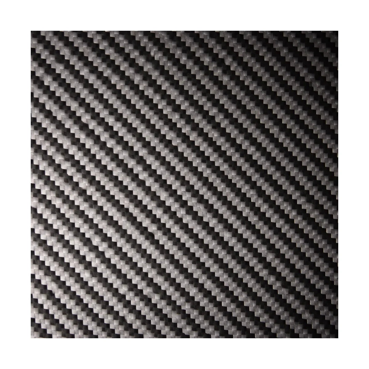 Trak Racer RS GT Rally-Pro carbon fibre finish — carbon fibre weave pattern