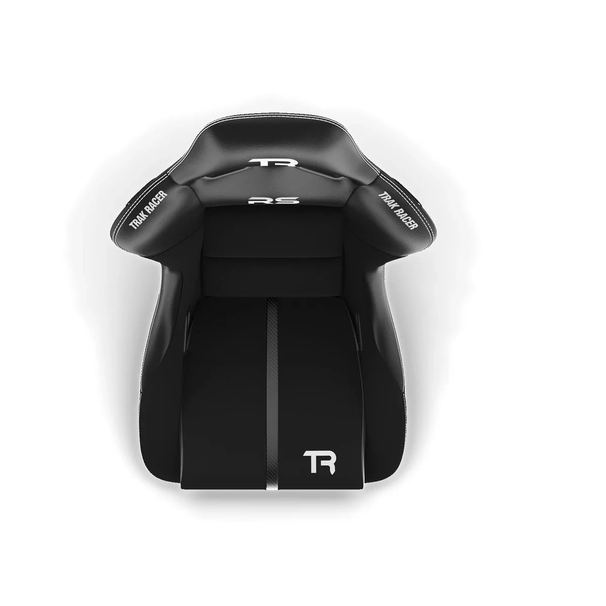 Trak Racer RS Rally Pro racing seat top-down view