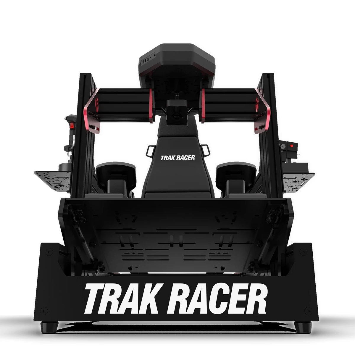 Trak Racer TR160 Flight Simulator with Flight Seat
