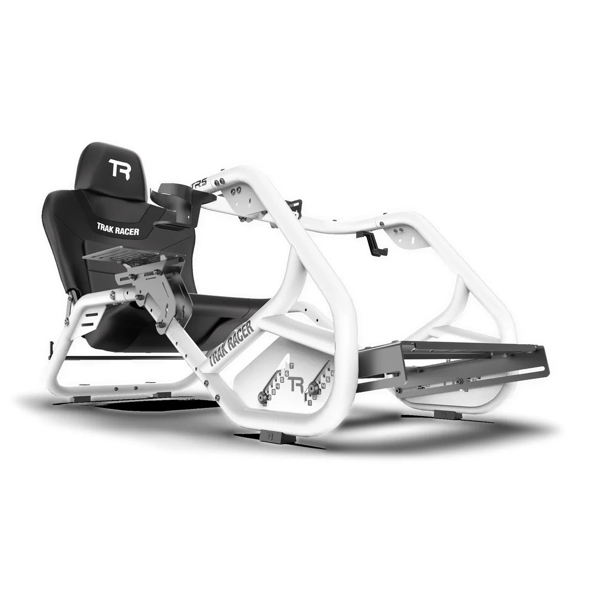 Trak Racer TR5 rig with accessory kit installed