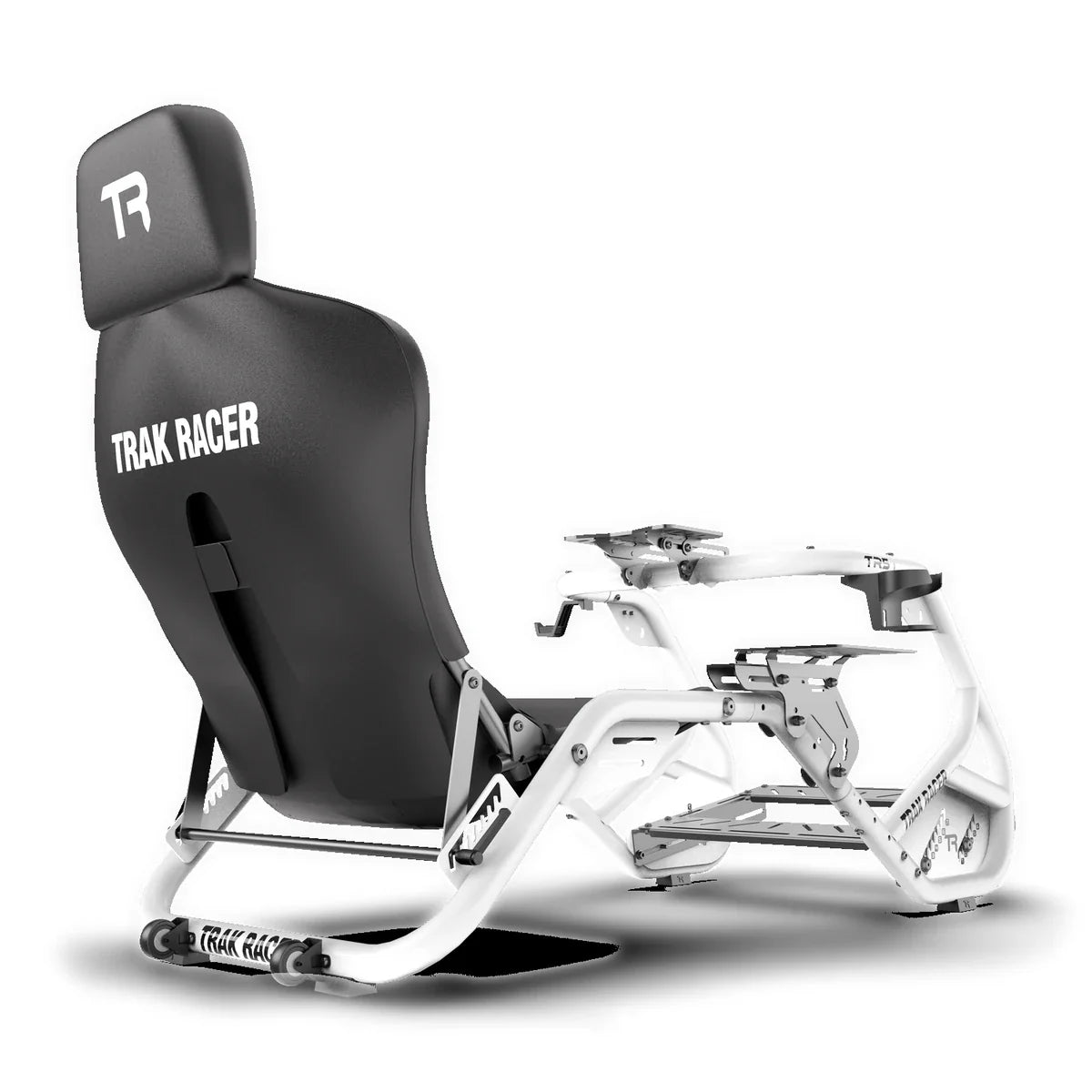 Trak Racer TR5 cockpit with accessory kit and seat