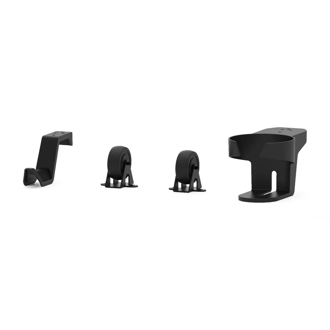 Trak Racer TR5 Accessory Kit components