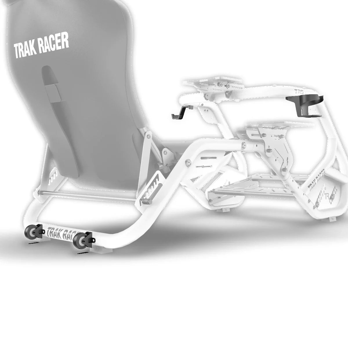 Trak Racer TR5 rig with accessory kit fitted