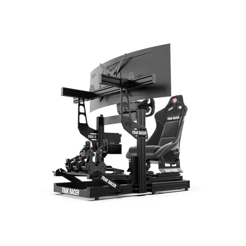 Trak Racer TR80S Sim Racing Cockpit on Player1 Sim Gear