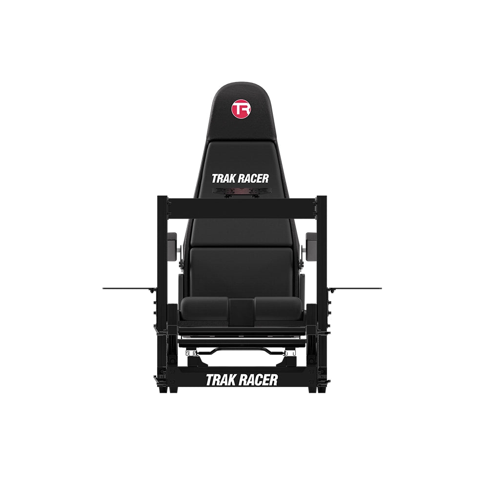 Trak Racer TR80S Flight Simulator Cockpit with Flight Seat on Player1 Sim Gear
