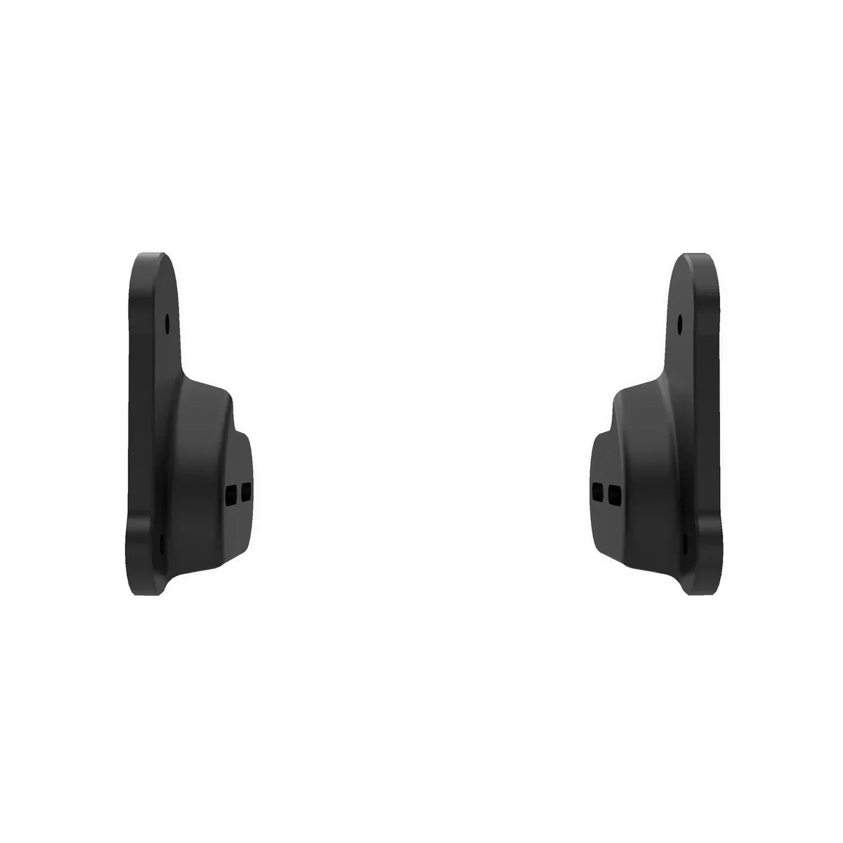 Trak Racer TR One Simagic side mount kit, front view
