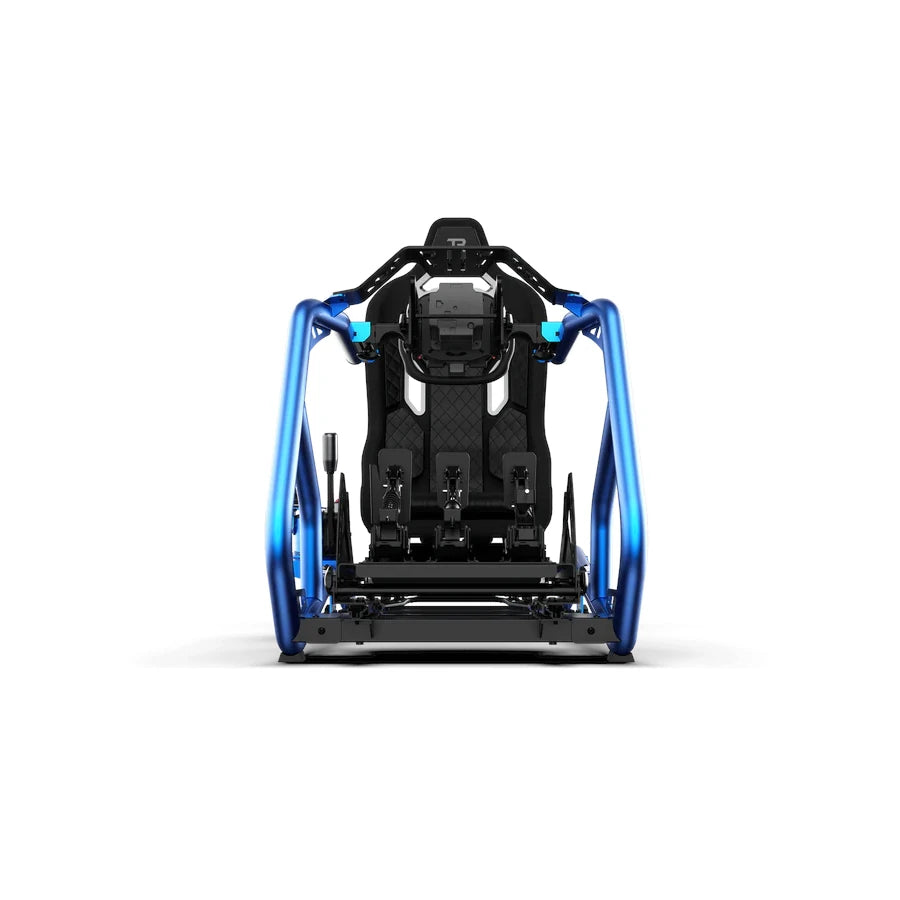 Trak Racer Alpine Racing TRX Simulator Cockpit on Player1 Sim Gear