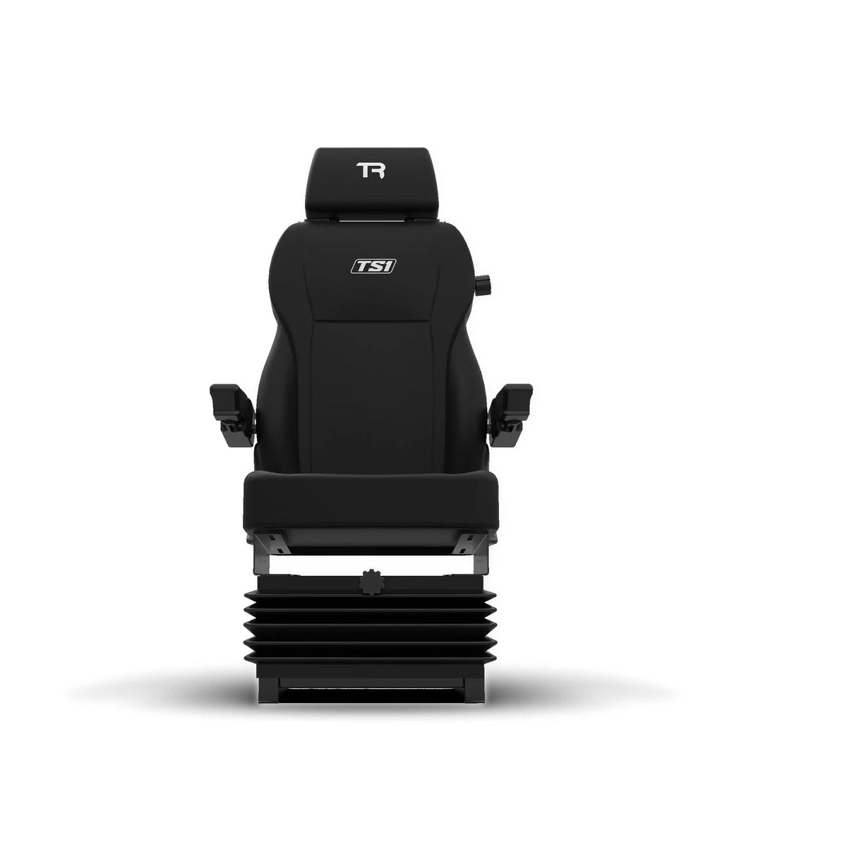 Trak Racer TS1 Truck Simulator Seat, front view