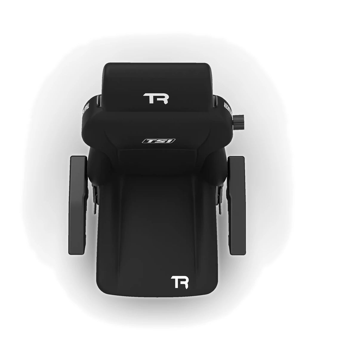 Trak Racer TS1 Truck Simulator Seat, top view