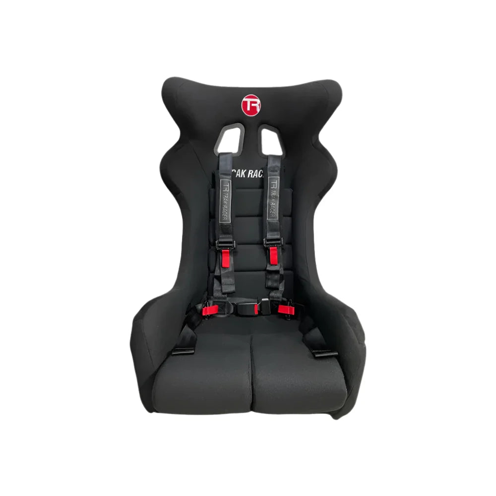 Trak Racer Seat Harness for Sim Racing on Player1 Sim Gear