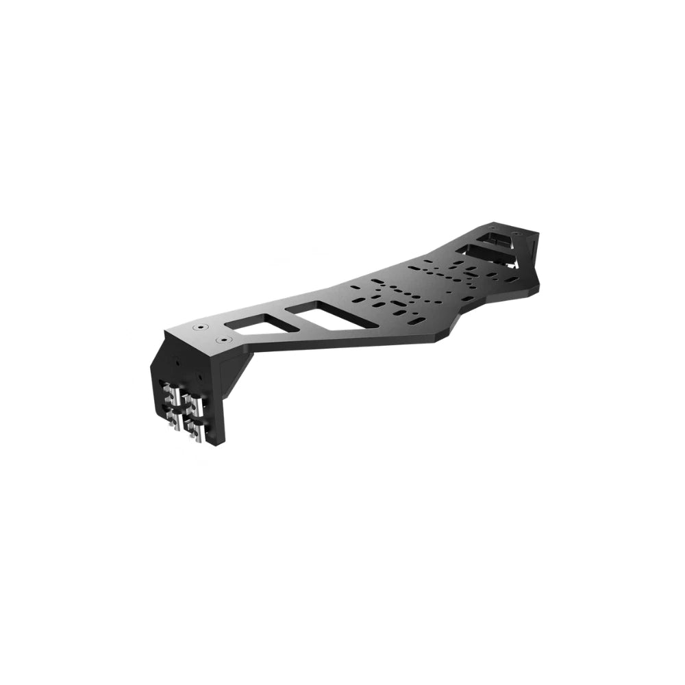 Universal Wheel Plate Deck with Full Slide and Angle Adjustment
for Sim Racing on Player1 Sim Gear