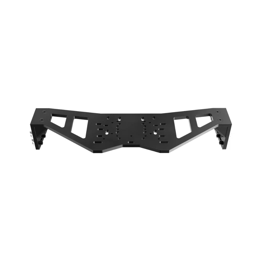 Universal Wheel Plate Deck with Full Slide and Angle Adjustment
for Sim Racing on Player1 Sim Gear