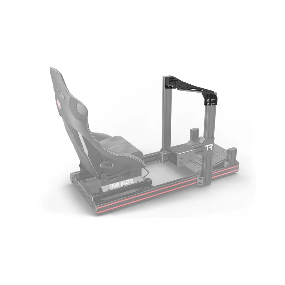 Universal Wheel Plate Deck with Full Slide and Angle Adjustment
for Sim Racing on Player1 Sim Gear