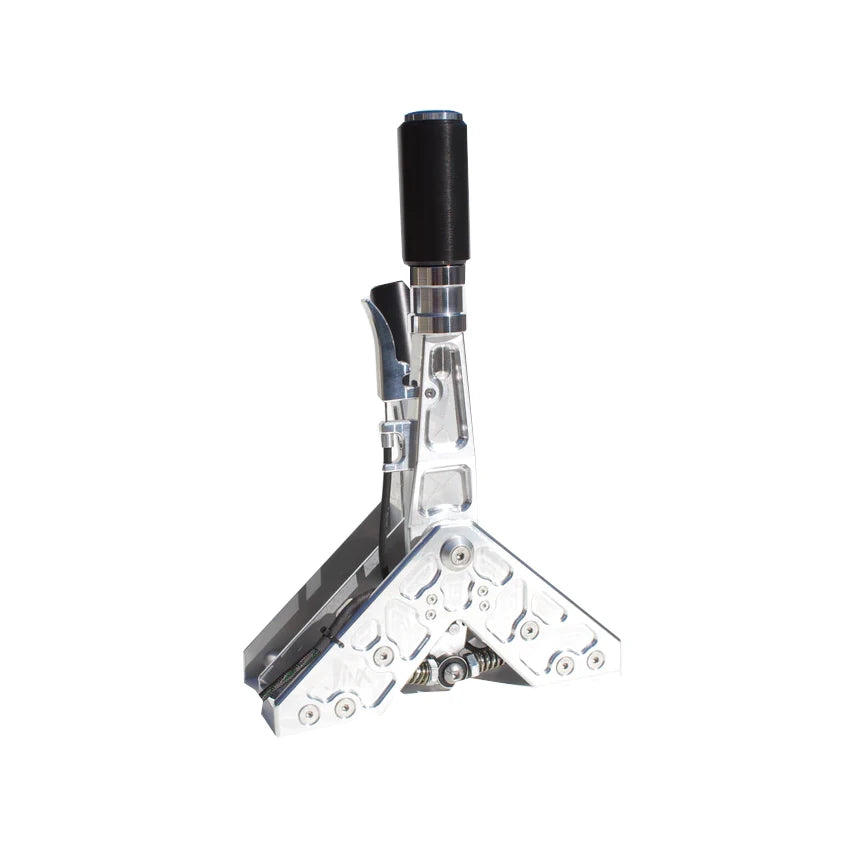 V2 JINX Shifter and Brake Bias Gaming Combo - Silver