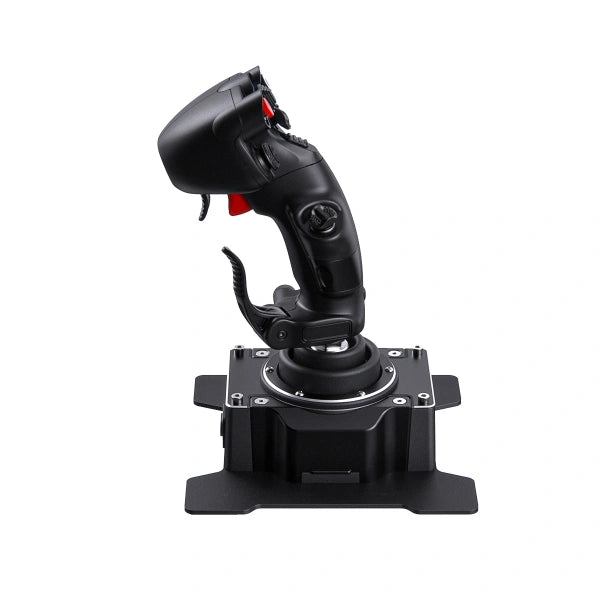 Virpil CDT-Aeromax-R Flightstick for flight simulation on Player1 Sim Gear left view