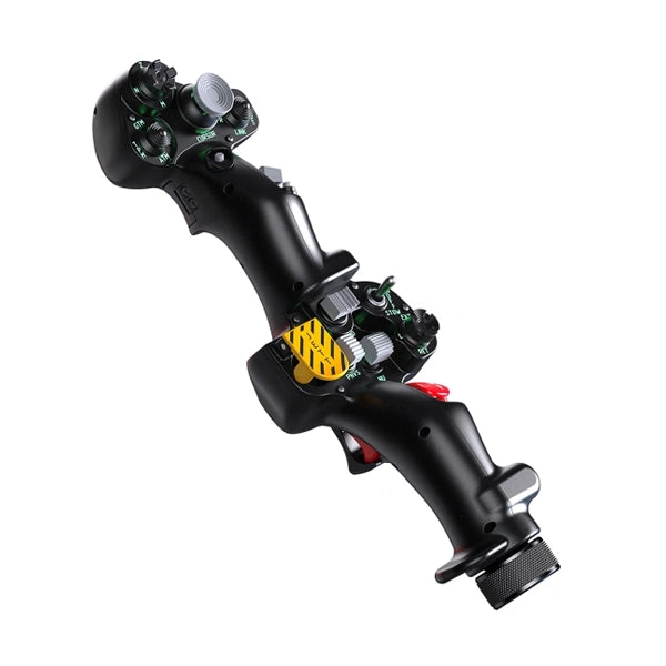 Virpil VPC Dual-SF Collective Grip Helicoptet control